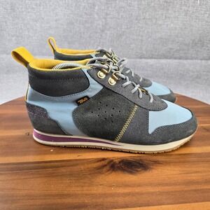 Teva Re Ember Terrain Casual‎ Mid Top Sneakers Women's Shoes